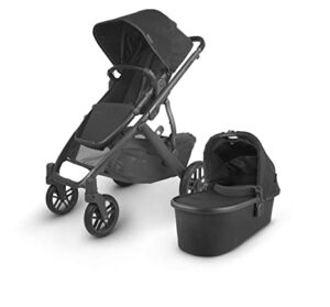 Introduction to the UPPAbaby Vista Stroller
